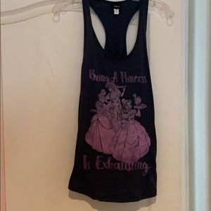 Disney Princess Tank Top